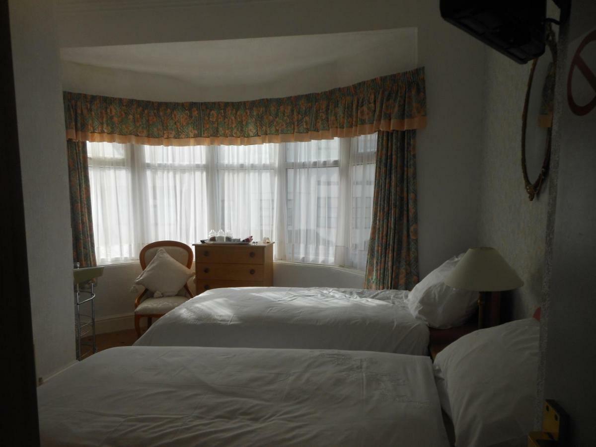 Glenmere Hotel Блекпул Екстериор снимка