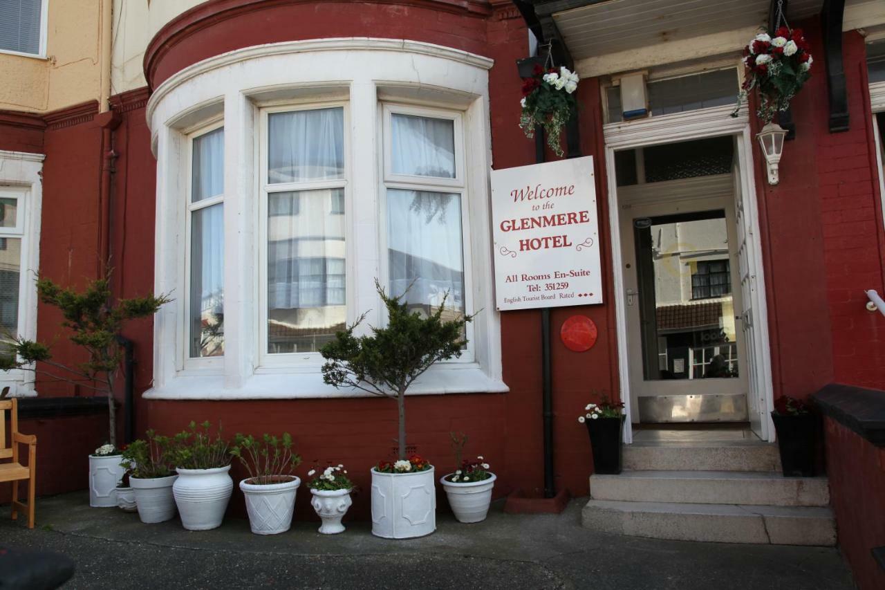 Glenmere Hotel Блекпул Екстериор снимка