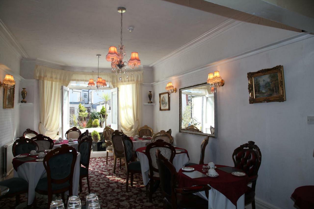 Glenmere Hotel Блекпул Екстериор снимка